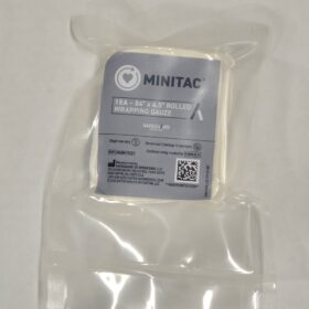 MiniTAC Rolled Wrapping Gauze
