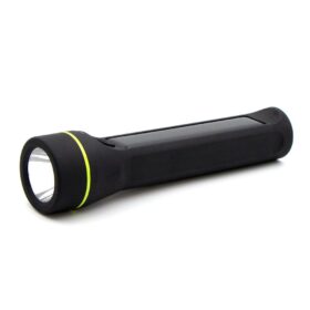 Journey 600 Flashlight / Charger, Black