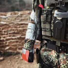 Combat Medic Reinforcement Tape