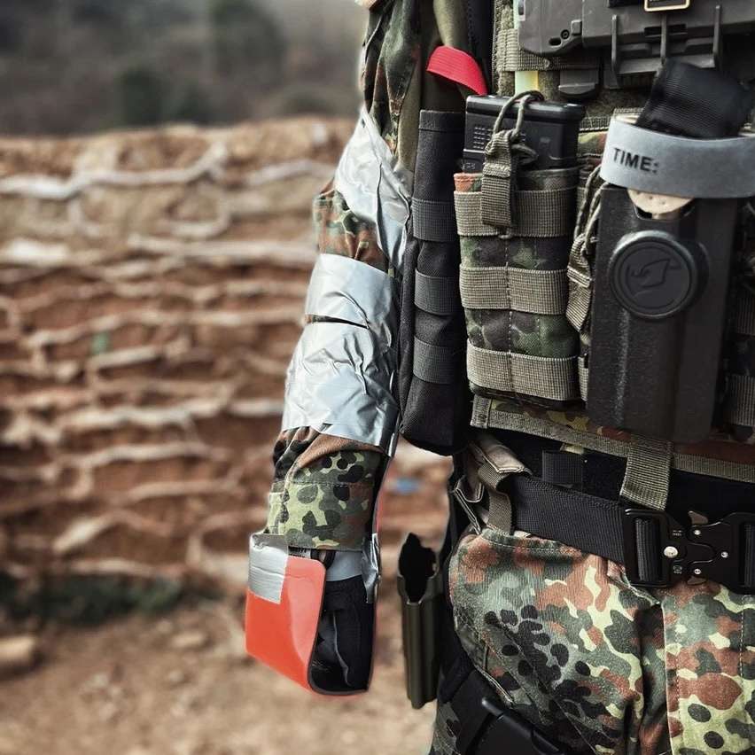 Combat Medic Reinforcement Tape