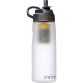 Pristine Water Bottle with Filter