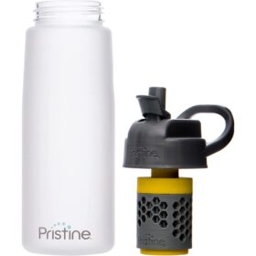 Pristine Water Bottle with Filter