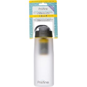 Pristine Water Bottle with Filter