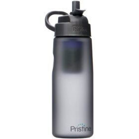 Pristine Water Bottle with Purifier