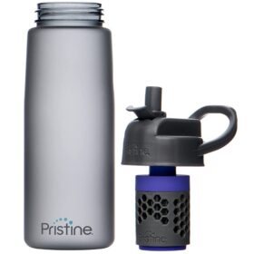 Pristine Water Bottle with Purifier