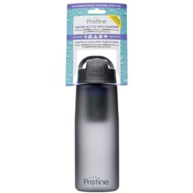 Pristine Water Bottle with Purifier
