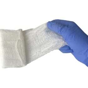 H&H Flat Compressed Gauze