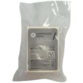H&H Flat Compressed Gauze