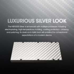 Nitecore NB10000 GEN2 Power Bank, 10000 mAh