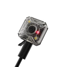 NU05 v2 Safety Light, USB-C Rechargeable