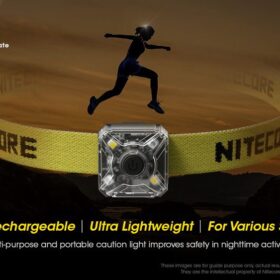 Nitecore NU05