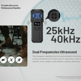 Nitecore EMR10 Rechargeable Mosquito Repeller