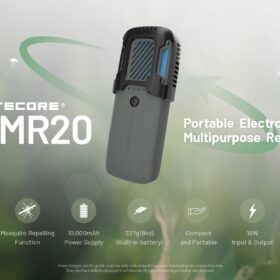 Nitecore EMR20 Rechargeable Mosquito Repeller