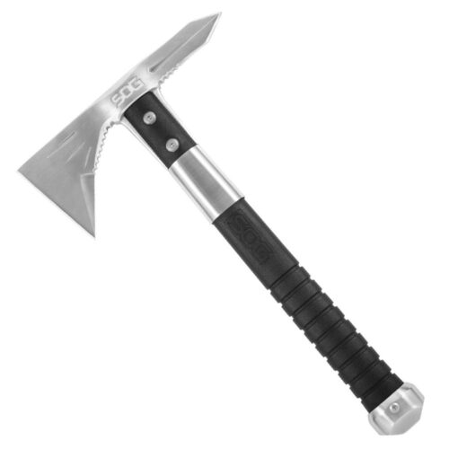 SOG Voodoo Hawk Mini - Satin