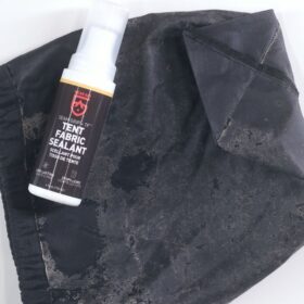 Tent Fabric Sealant