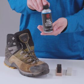 Boot Shoe Cleaner