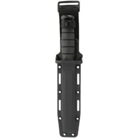 KA-BAR 1213 Full Size Black Fighter