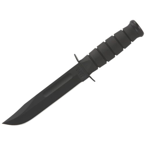 KA-BAR 1213 Full Size Black Fighter