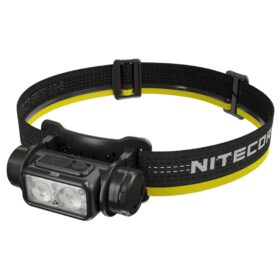 NITECORE NU50 Lightweight Rechargeable Headlamp