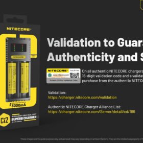 Nitecore Ci2 Intelligent Dual-Slot Charger