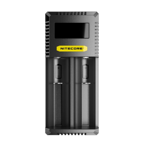 Nitecore Ci2 Intelligent Dual-Slot Charger