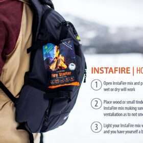 InstaFire Fire Starter, 3-Pack