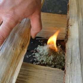 InstaFire Fire Starter, 3-Pack