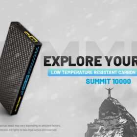 Summit 10000 Power Bank