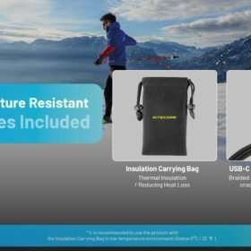 Summit 10000 Power Bank