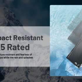 Summit 10000 Power Bank