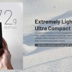 Summit 10000 Power Bank