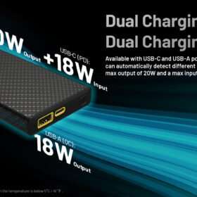 Summit 10000 Power Bank