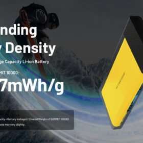 Summit 10000 Power Bank