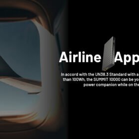 Summit 10000 Power Bank