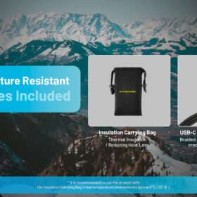 Summit 20000 Power Bank