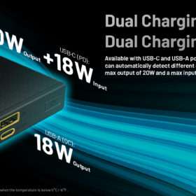 Summit 20000 Power Bank