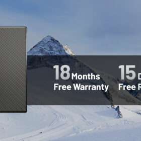 Summit 20000 Power Bank