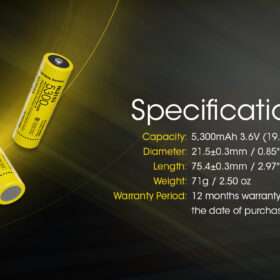 Nitecore NL2153