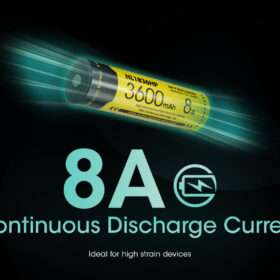 NL1836HP High Performance Battery