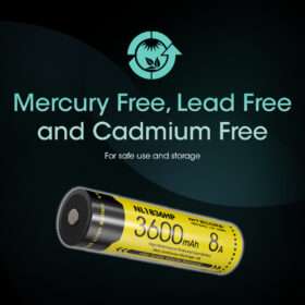 NL1836HP High Performance Battery