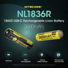 Nitecore NL1836R