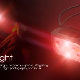 Nitecore NU21 Ultra Lightweight Headlamp