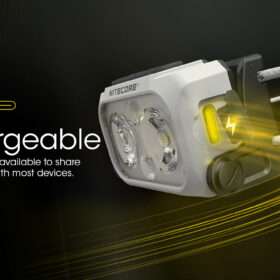 Nitecore NU21 Ultra Lightweight Headlamp