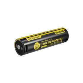 NL1836R USB-C Rechargeable Battery, 3600 mAh