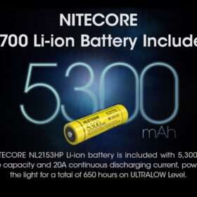 MH25 PRO Ultra Long Range Flashlight