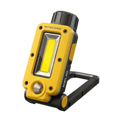 NWL20 Multifunctional Triple Output Work Light