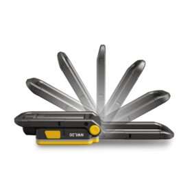 NWL20 Multifunctional Triple Output Work Light
