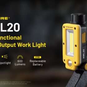 Nitecore NWL20