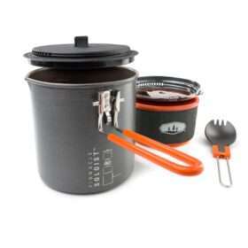 Pinnacle SOLOIST II Cookset