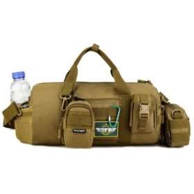 Protector Plus Tactical Duffle Bag